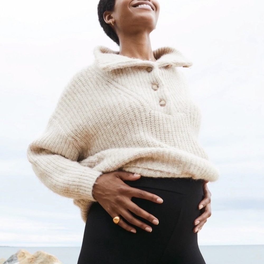 HATCH Jo Sweater